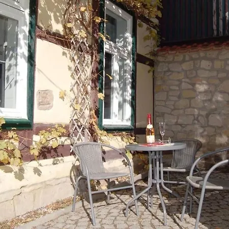 Fewo Am Neuen Thore Iii Dachgeschoss Blankenburg (Harz)