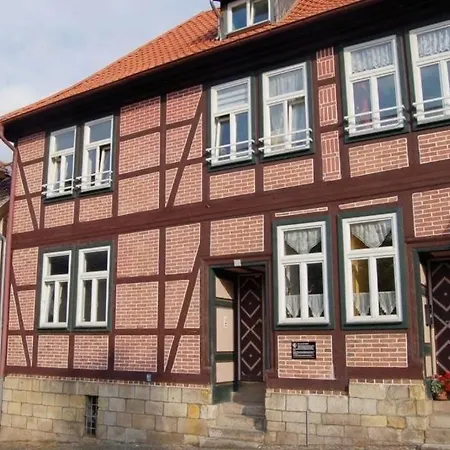 Fewo Am Neuen Thore Iii Dachgeschoss Appartement