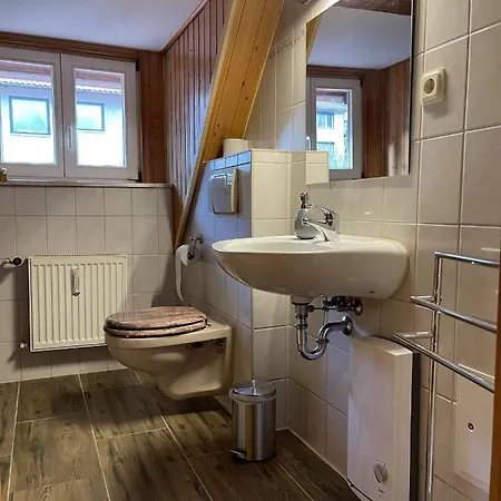 Fewo Am Neuen Thore Iii Dachgeschoss