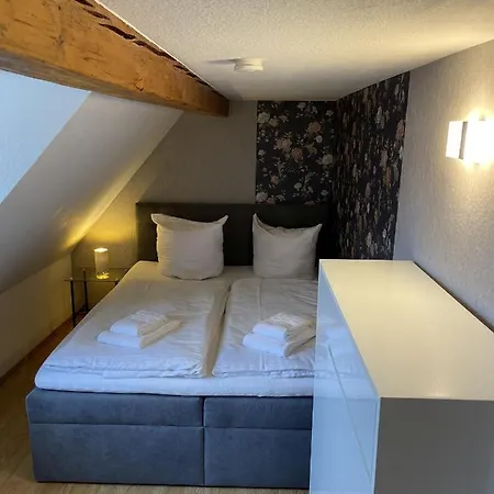 Fewo Am Neuen Thore Iii Dachgeschoss Appartement Blankenburg (Harz)